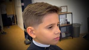 young boys haircut tutorial will grow