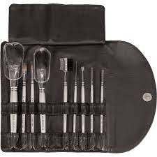 leather brush set kryolan