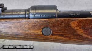 44 byf k98 mauser all matching s less