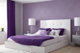 Stunning Purple Two Colour Combination
