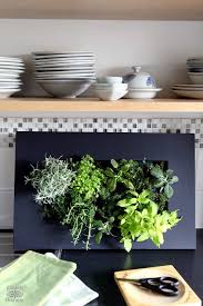 This Vertical Herb Planter Will Spice