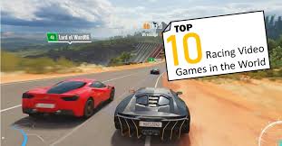 racing video games you should play