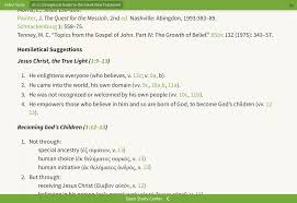 While this may scare off some readers who do not know greek, the author discusses each phrase in a way that is easy to understand. Look Inside Exegetical Guide To The Greek New Testament Olive Tree Blog