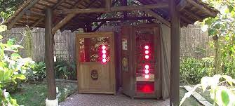 how to create a low emf infrared sauna
