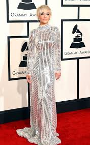 57th annual grammy awards red carpet