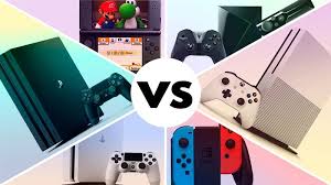 Best Game Console 2019 Should You Buy Playstation Xbox Or