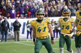 Bison Football Is Back Baby Back Baby