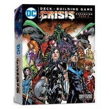 352 times last played on: Dc Deck Building Game Dc Comics Crisis Expansion 4 Card Games