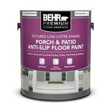 anti slip porch patio floor paint behr