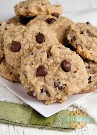 Add the honey, orange zest, vanilla extract and applesauce to the butter and stir with a spoon until combined. Applesauce Oatmeal Chocolate Chip Cookies Family Cookie Recipes