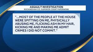 On april 8, 2016, for simple assault and obstructing the report of a crime or injury from an alleged incident on feb. 3 Teens Charged After Allegedly Beating Autistic Teen Lighting His Hair On Fire Court Documents Show Wfsb Com