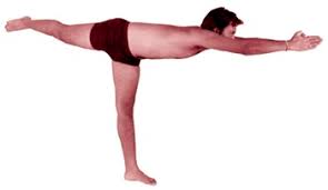 15 asanas in standing position