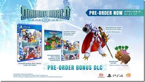 Digimon World Next Order International Edition February