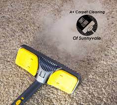 a carpet cleaning of sunnyvale in