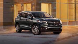 2018 buick enclave review ratings