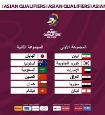 السعودي مجموعة المنتخب جدول مباريات