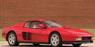 We did not find results for: Delivery Mileage Ferrari Testarossa Heads To Auction