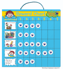Horrid Henry Reward Charts Parenting Without Tears