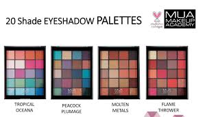 ΣΚΙΕΣ mua 20 shade eyeshadow palette