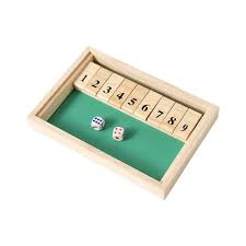 1111fourone board game 9 numbers