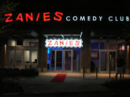 Zanies Comedy Club Chicago American Eagle La