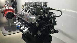 the buick nailhead v8 engine