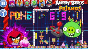 Angry Birds Friends New Update - Retro Games Tournament Gameplay  Walkthrough - YouTube