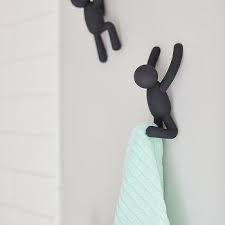 Kids Bathroom Towel Hooks Design Ideas