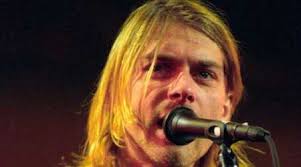 His hair darkened as he got older, (that is very common amongst blondes). Kurt Cobain Height Weight Age Girlfriend Family Facts Biography