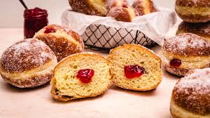 hanukkah jelly donut recipe kick baker
