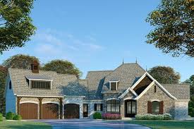 House Plan 8318 00093 French Country