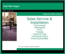 teal tile carpet inc stone supplier