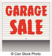 Garage Sale Banner Garage Sale Household Used Goods