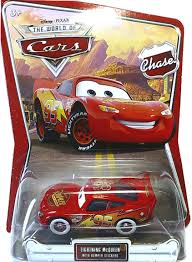 Take Five A Day Blog Archive Mattel Disney Pixar Cars Stickers Mcqueen How Chase Is Chase