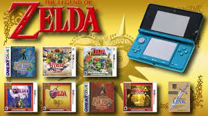 Nintendo Confirms The Legend Of Zelda: A Link Between Worlds 3DS XL Bundle  For North America Nintendo Life | icbritanico.edu.ar