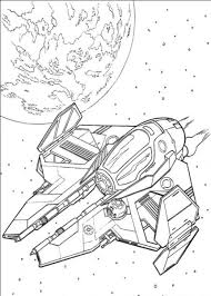 Fighter otaking star tie wars. Star Wars Coloring Pages Ships Coloring And Drawing