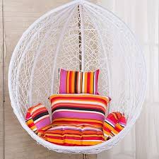 Hybb Hanging Chair Cushion Rattan Swing