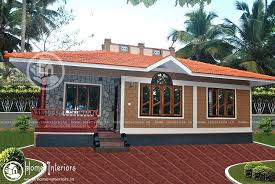 750 Sq Ft Stylish Home Design 10 Lakh