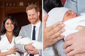 le royal baby s appelle archie harrison