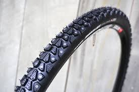 mountain bike commuter winter tires