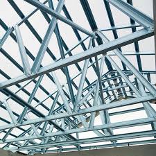 lightweight steel truss system c