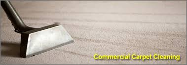 commercial carpet cleaning services in