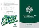 Scorecard | Murray Parkway Golf Course