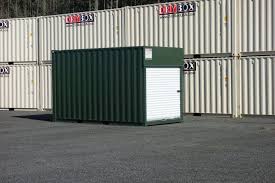 15ft custom storage container with roll