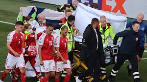 You can get the christian eriksen collapse photos here. Christian Eriksen Suffered Cardiac Arrest During Euros Match Doctor Says Ctv News