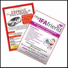 A5 Flyers Single Sided Full Colour 135gsm 170gsm 250gsm Or