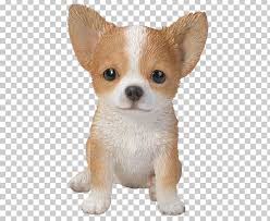 chihuahua puppy ornament art statue png