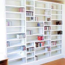 Built In Bookcases Fitted Bookcases