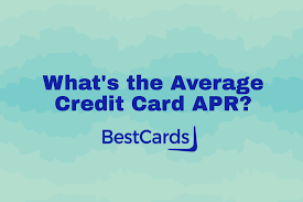 Store credit cards have the highest average interest rate. What Is The Average Credit Card Apr July 2021 Bestcards Com