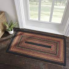 vhc brands accent rug herie farms